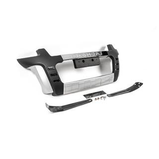 Sprednji lip spojler Libao 2014-2016 (plastika) Nissan Qashqai 2014–2021 fotografija 4