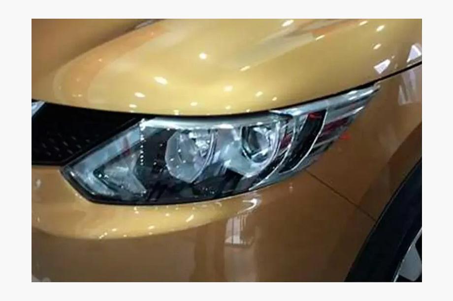 Nissan Qashqai 2014–2021 Pokrovi žarometov Libao (plastika) Image