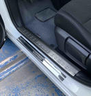 Nissan Qashqai 2014–2021 Obloge pragov (plastika) Libao fotografija 2