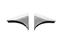 Nissan Qashqai 2014–2021 Obloge pod spojlerjem Libao (2 kosa, plastika) fotografija 5