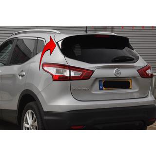 Obloge pod spojlerjem Libao (2 kosa, plastika) Nissan Qashqai 2014–2021 fotografija 1