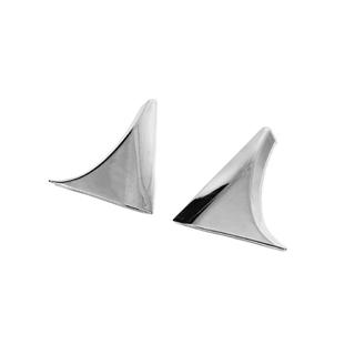 Obloge pod spojlerjem Libao (2 kosa, plastika) Nissan Qashqai 2014–2021 fotografija 4