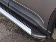 Nissan X-trail T31 2007–2014 Stranske stopnice OEM V1 (2 kos, aluminij) fotografija 4