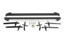 Nissan X-trail T31 2007–2014 Stranske stopnice OEM V1 (2 kos, aluminij) fotografija 3