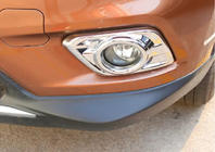 Nissan X-trail T32/Rogue 2014–2021 Okrasni okvirji meglenk Libao (2 kos, plastika) fotografija 2