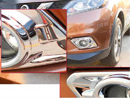 Nissan X-trail T32/Rogue 2014–2021 Okrasni okvirji meglenk Libao (2 kos, plastika) fotografija 4