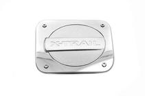 Nissan X-trail T32/Rogue 2014–2021 Okrasna obloga lopute za gorivo Libao (plastika) fotografija 1