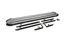 Nissan X-trail T32/Rogue 2014–2021 OEM V3 stranske stopnice (C-tip) fotografija 1