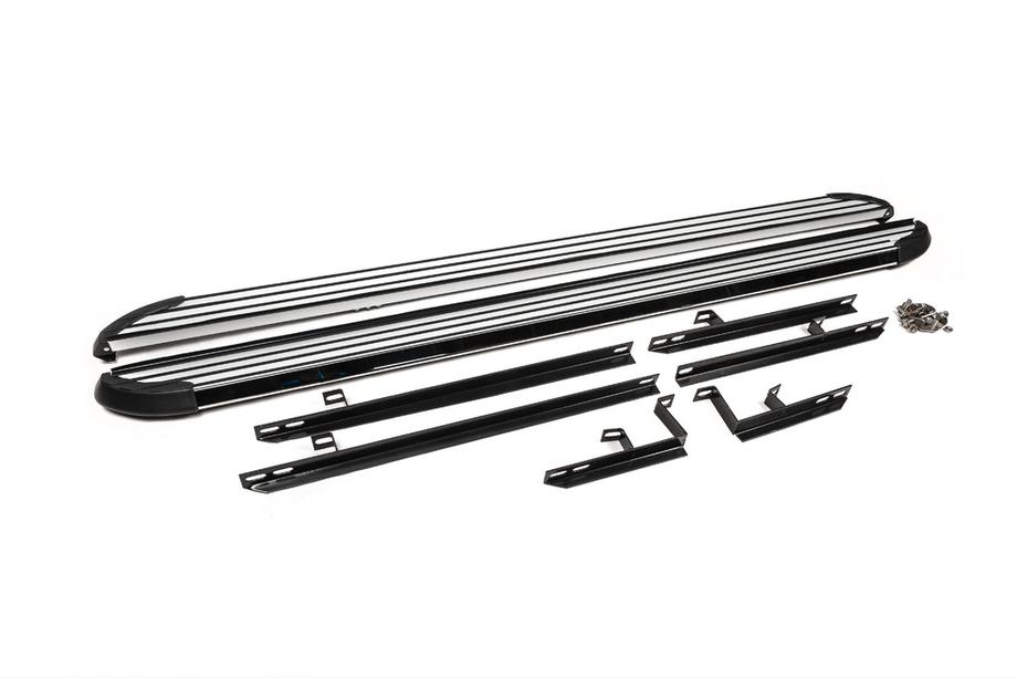 Nissan X-trail T32/Rogue 2014–2021 OEM V3 stranske stopnice (C-tip) Image