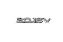 Opel Vectra B 1995–2002 Emblem napis 2.0 16V fotografija 1