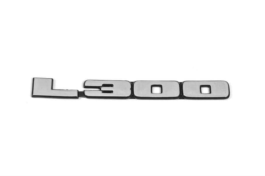 Mitsubishi L300 1986–2013 Napis L300 Image