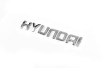Hyundai Napis Hyundai (17,0 x 2,6 cm) fotografija 2