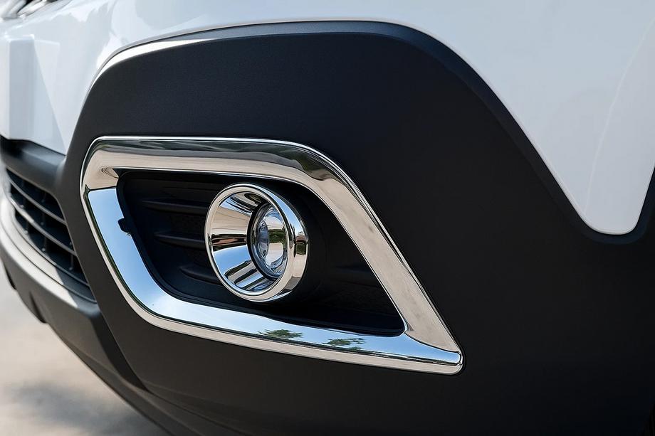 Opel Mokka 2012–2021 Okrasni okvirji meglenk Libao (2 kos, plastika) Image