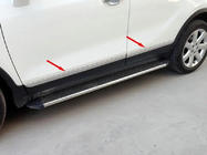 Chevrolet Trax 2012–2023 Libao vratne letvice (4 kosi, plastika) fotografija 1