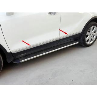 Libao vratne letvice (4 kosi, plastika) Chevrolet Trax 2012–2023 fotografija 1