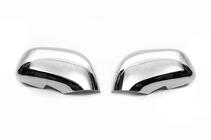 Opel Mokka 2012–2021 Libao kromirani pokrovi ogledal (2 kosa, plastika) fotografija 2