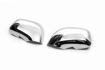 Opel Mokka 2012–2021 Libao kromirani pokrovi ogledal (2 kosa, plastika) fotografija 4