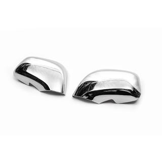 Libao kromirani pokrovi ogledal (2 kosa, plastika) Opel Mokka 2012–2021 fotografija 4