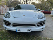 Porsche Cayenne 2010–2017 Kromirane obrobe maske Libao fotografija 3