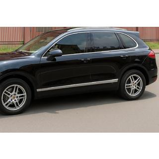Libao vratne letvice (4 kosi, plastika) Porsche Cayenne 2010–2017 fotografija 1