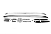 Range Rover Evoque 2012–2018 OEM integrirani strešni relingi fotografija 3