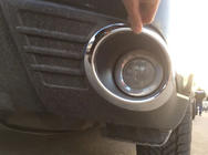 Subaru Forester 2008–2013 Libao 2010-2013 kromirani okvirji meglenk (komplet 2 kosa, plastika) fotografija 2