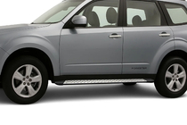 Subaru Forester 2008–2013 Bočne stopnice BMW-style fotografija 1