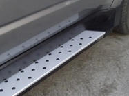 Subaru Forester 2008–2013 Bočne stopnice BMW-style fotografija 3