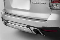 Subaru Forester 2013–2018 Sprednji in zadnji lip spojler fotografija 2