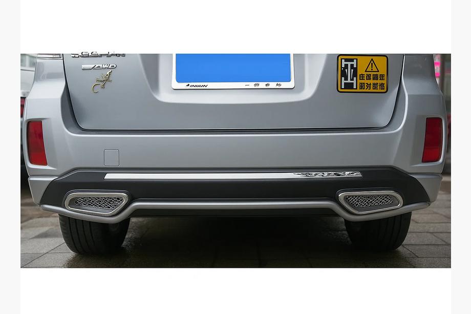 Subaru Outback 2014–2019 Zadnji difuzor (EU) Image