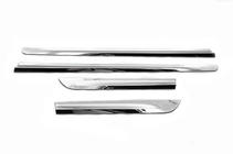 Subaru XV 2011–2017 Vratne letve (4 kos, plastika) fotografija 2