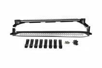 Suzuki Vitara 2015– OEM stranske stopnice (2 kosa, aluminij) fotografija 4
