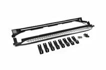 Suzuki Vitara 2015– OEM stranske stopnice (2 kosa, aluminij) fotografija 5
