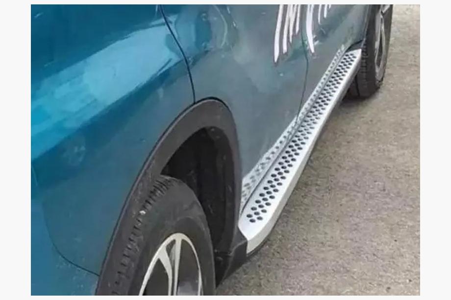 Suzuki Vitara 2015– OEM stranske stopnice (2 kosa, aluminij) Image