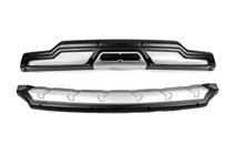 Lexus NX 2014–2021 Sprednji in zadnji lip spojler V2 (2 kosa) fotografija 4