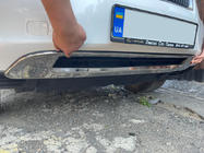 Lexus RX 2009–2015 Sprednji lip spojler 2009-2012 fotografija 2