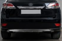 Lexus RX 2009–2015 Zadnji difuzor 2012-2015 fotografija 1