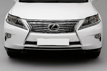 Lexus RX 2009–2015 Sprednja rešetka hladilnika (2012-2015) fotografija 1