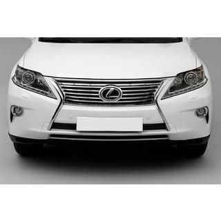 Sprednja rešetka hladilnika (2012-2015) Lexus RX 2009–2015 fotografija 1