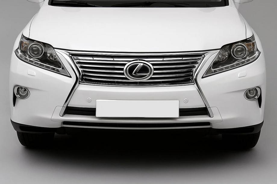 Lexus RX 2009–2015 Sprednja rešetka hladilnika (2012-2015) Image