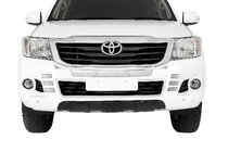Toyota Hilux 2006–2015 Sprednja lipa odbijača (2012-2015) fotografija 1