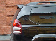 Toyota Land Cruiser Prado 120 2002–2009 Spojler za barvanje fotografija 5