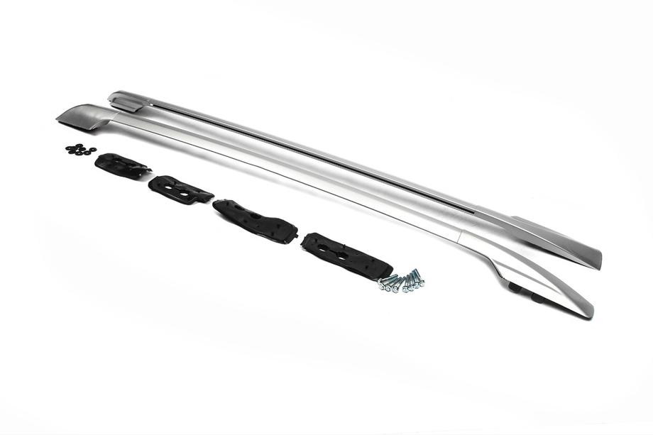 Toyota Rav 4 2006–2013 OEM strešne sani (sive) Image