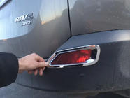 Toyota Rav 4 2013–2018 Kromirani okrasni pokrovi zadnjih luči Libao 2013-2016 (2 kos, plastika) fotografija 3