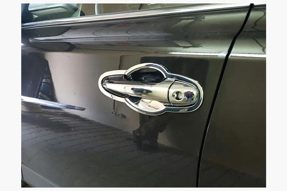 Toyota Rav 4 2013–2018 Libao zaščitne obloge pod kljuke (4 kos, plastika) Image
