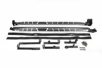 Toyota Rav 4 2013–2018 Stranske stopnice OEM V5 (2016-2018, 2 kos, aluminij) fotografija 3