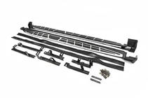 Toyota Rav 4 2013–2018 Stranske stopnice OEM V5 (2016-2018, 2 kos, aluminij) fotografija 2