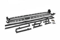 Toyota Rav 4 2013–2018 Stranske stopnice OEM V5 (2016-2018, 2 kos, aluminij) fotografija 1