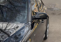 Audi A4 B8 2007–2015 Pokrovi ogledal 2010-2015 (2 kosa, RS-Look) fotografija 1