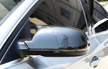 Audi A4 B8 2007–2015 Pokrovi ogledal 2010-2015 (2 kosa, RS-Look) fotografija 2